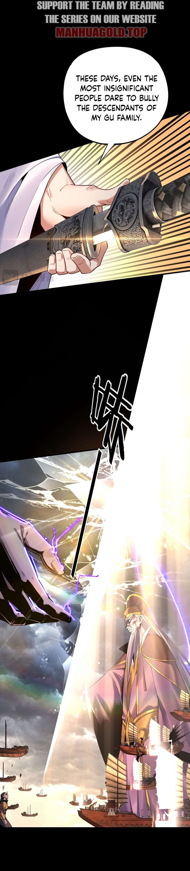 Read I Am the Fated Villain Manga Online