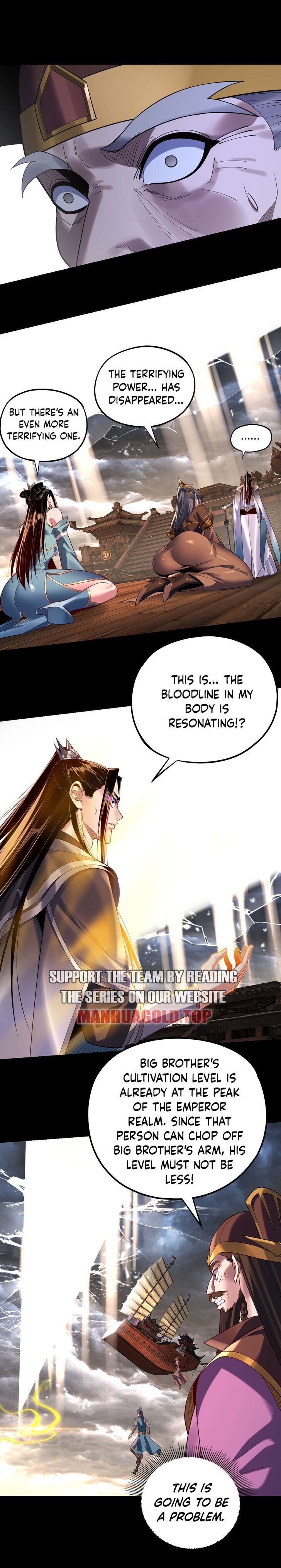 Read I Am the Fated Villain Manga Online