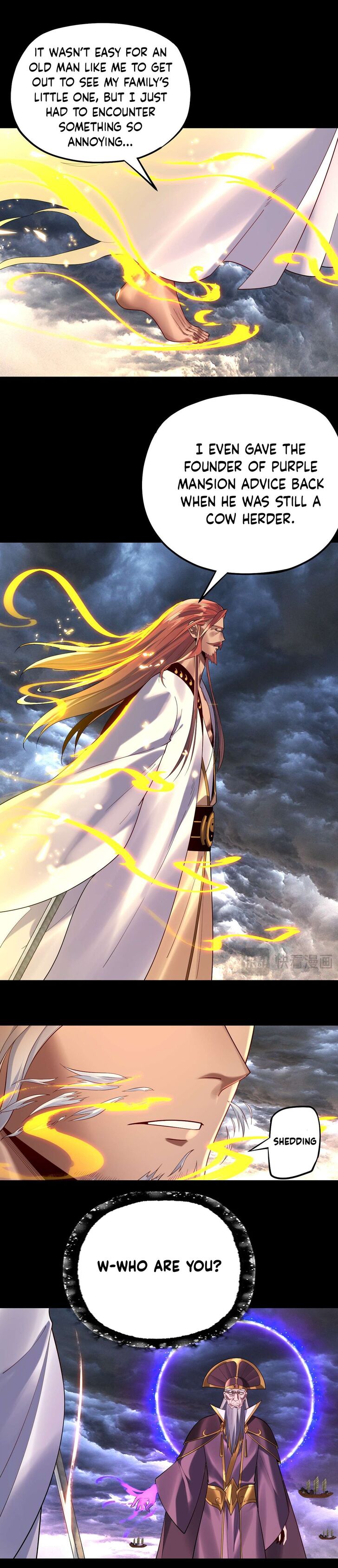 Read I Am the Fated Villain Manga Online