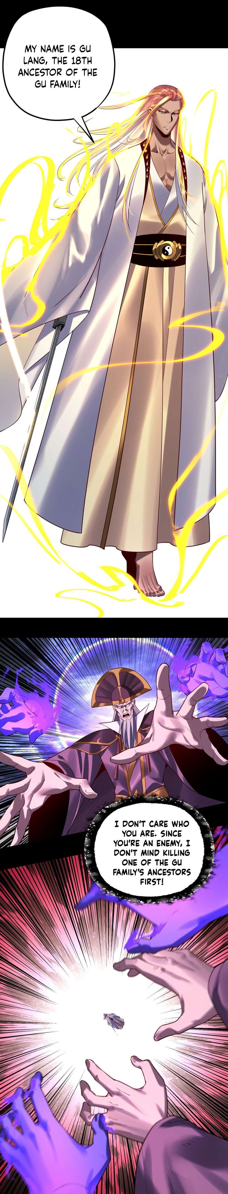 Read I Am the Fated Villain Manga Online