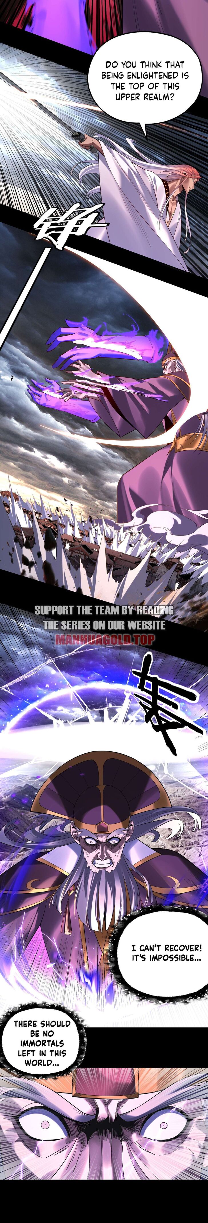 Read I Am the Fated Villain Manga Online