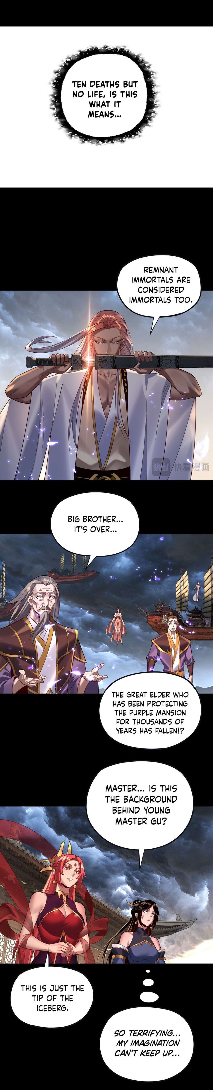 Read I Am the Fated Villain Manga Online