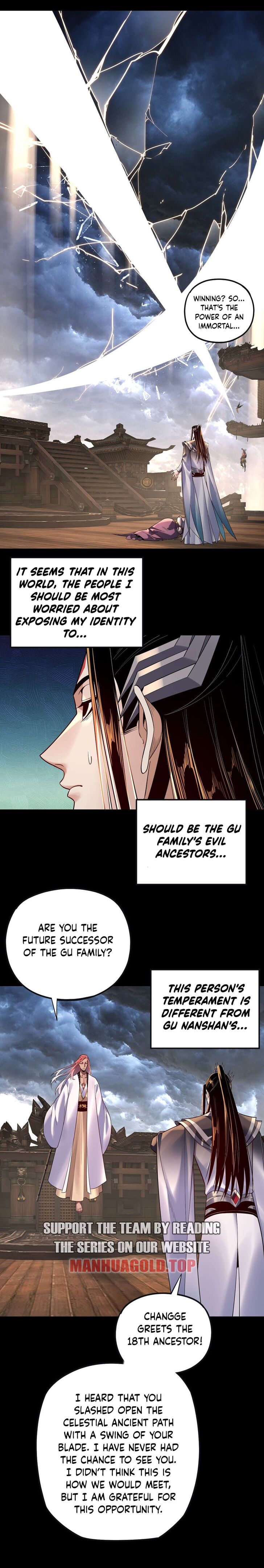 Read I Am the Fated Villain Manga Online