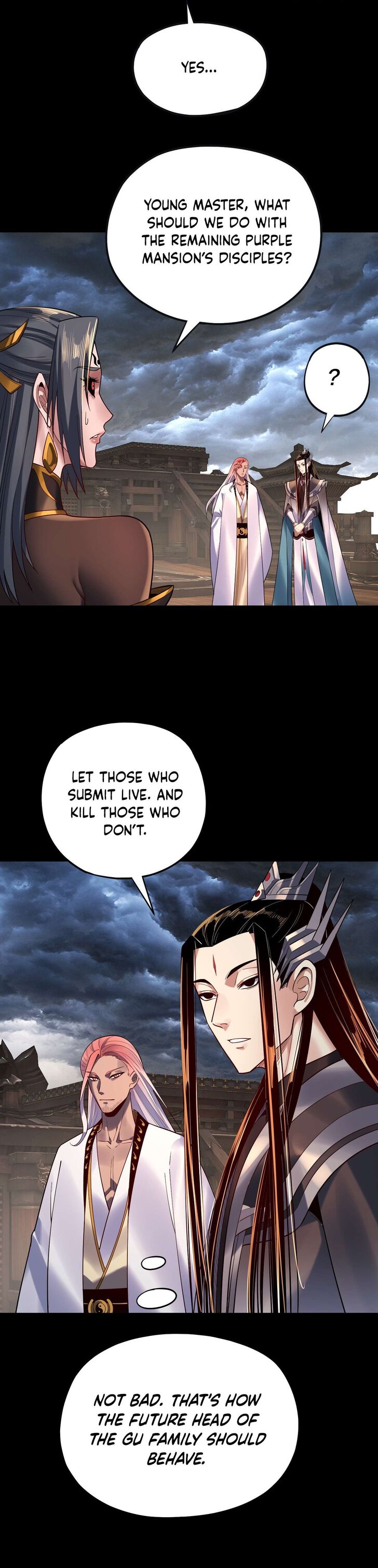 Read I Am the Fated Villain Manga Online