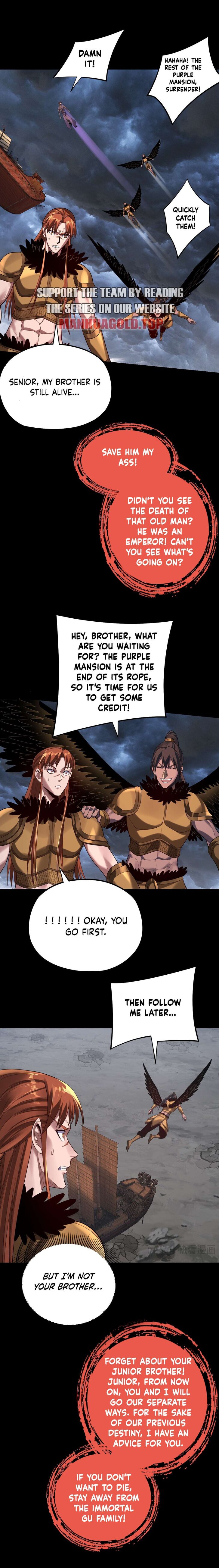 Read I Am the Fated Villain Manga Online