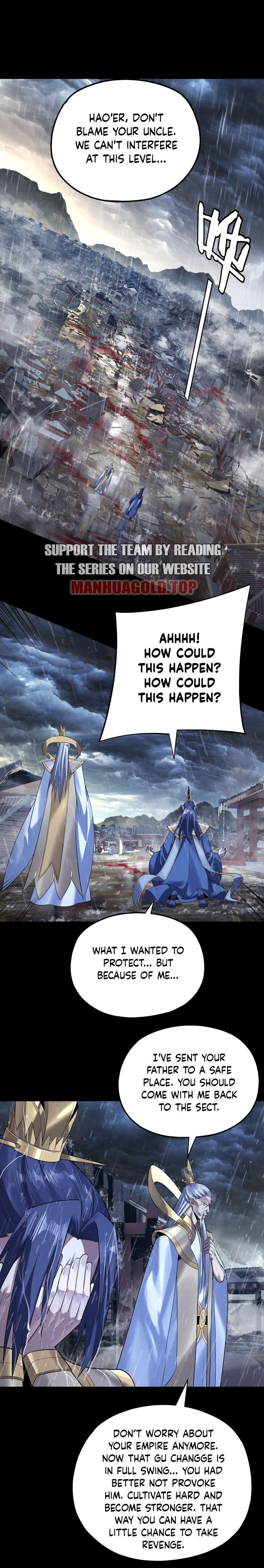 Read I Am the Fated Villain Manga Online