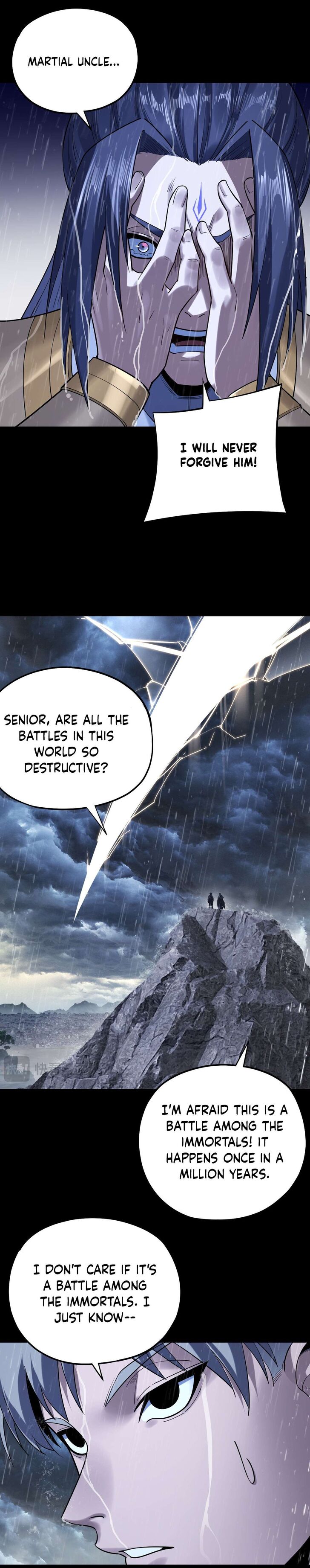 Read I Am the Fated Villain Manga Online