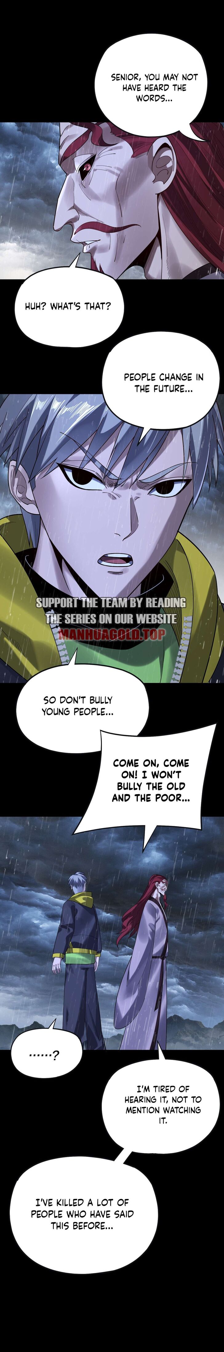 Read I Am the Fated Villain Manga Online