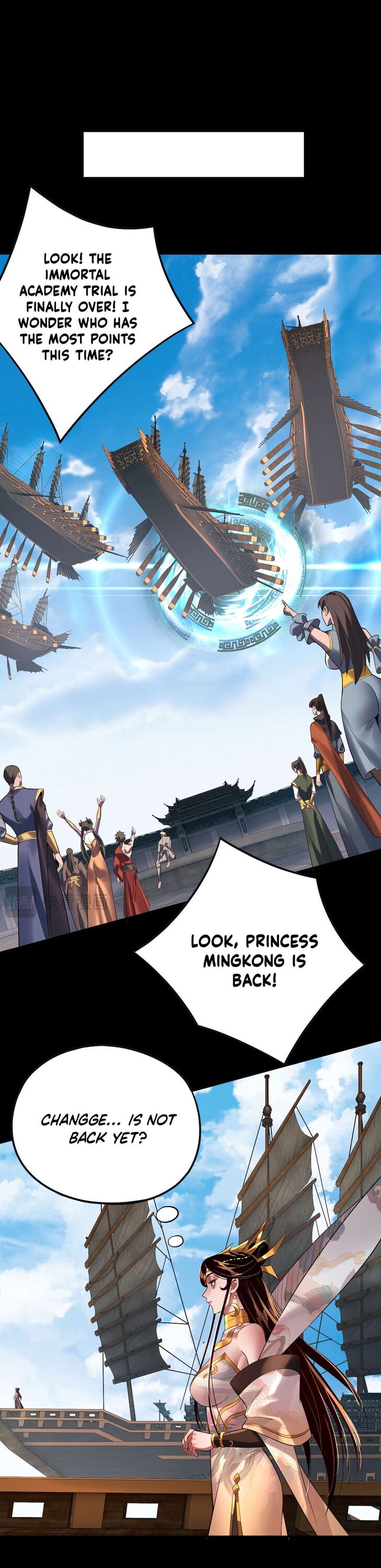 Read I Am the Fated Villain Manga Online