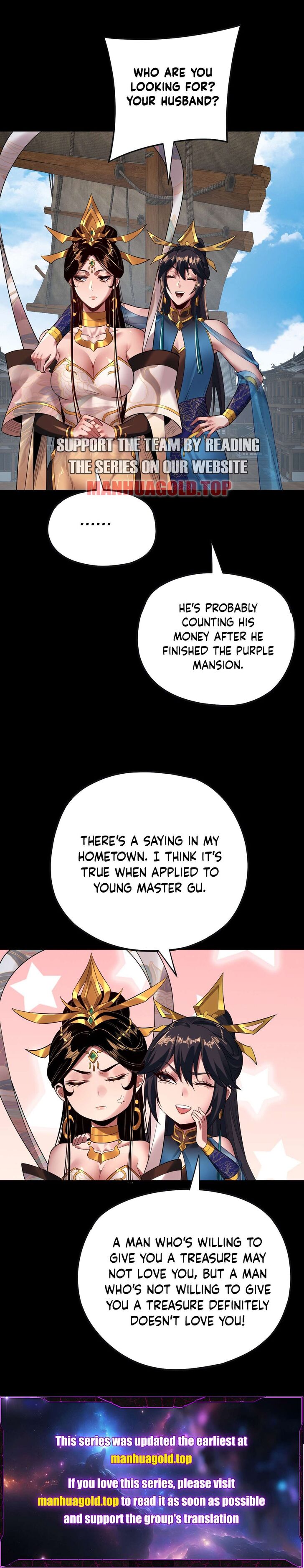 Read I Am the Fated Villain Manga Online