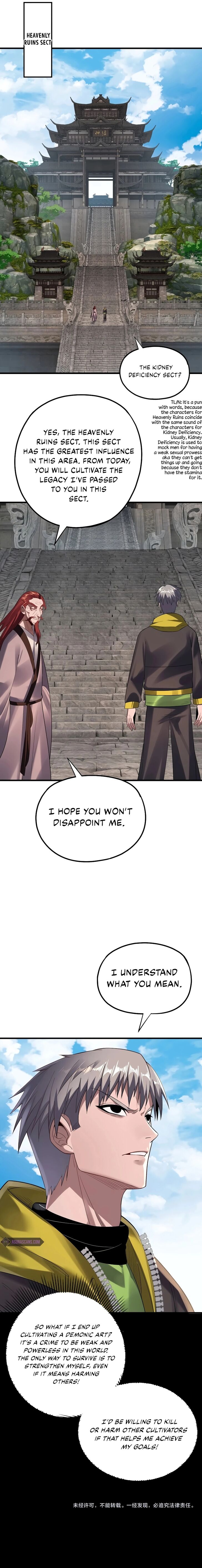 Read I Am the Fated Villain Manga Online