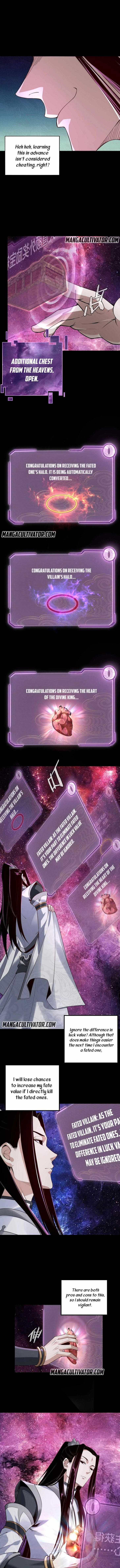 Read I Am the Fated Villain Manga Online