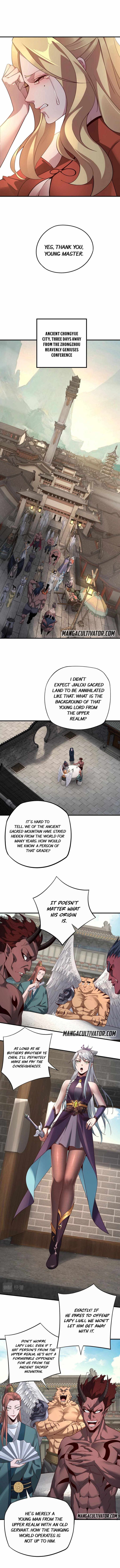 Read I Am the Fated Villain Manga Online