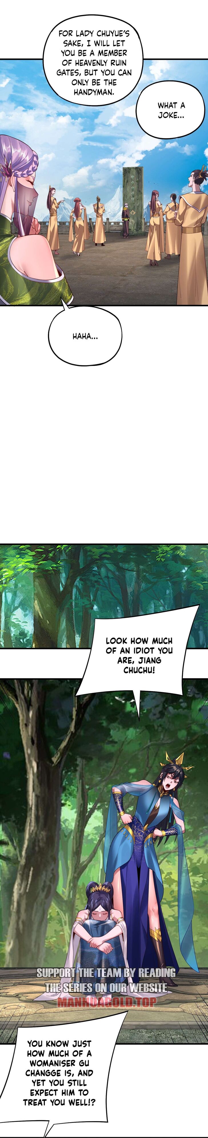 Read I Am the Fated Villain Manga Online