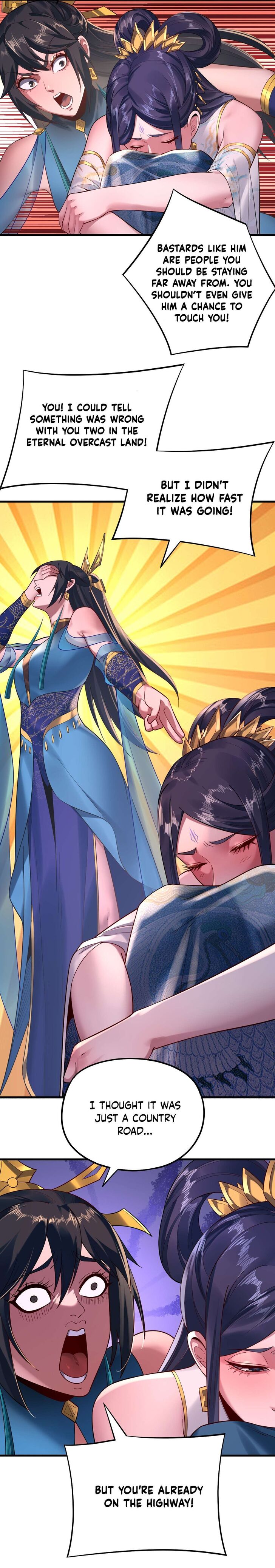 Read I Am the Fated Villain Manga Online