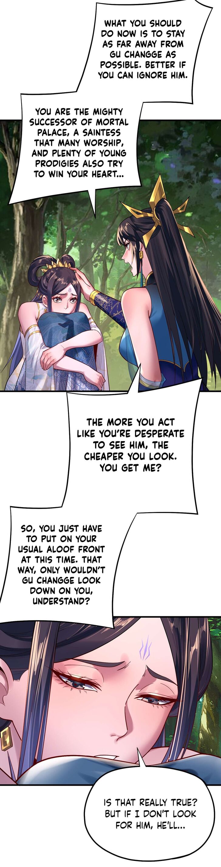 Read I Am the Fated Villain Manga Online