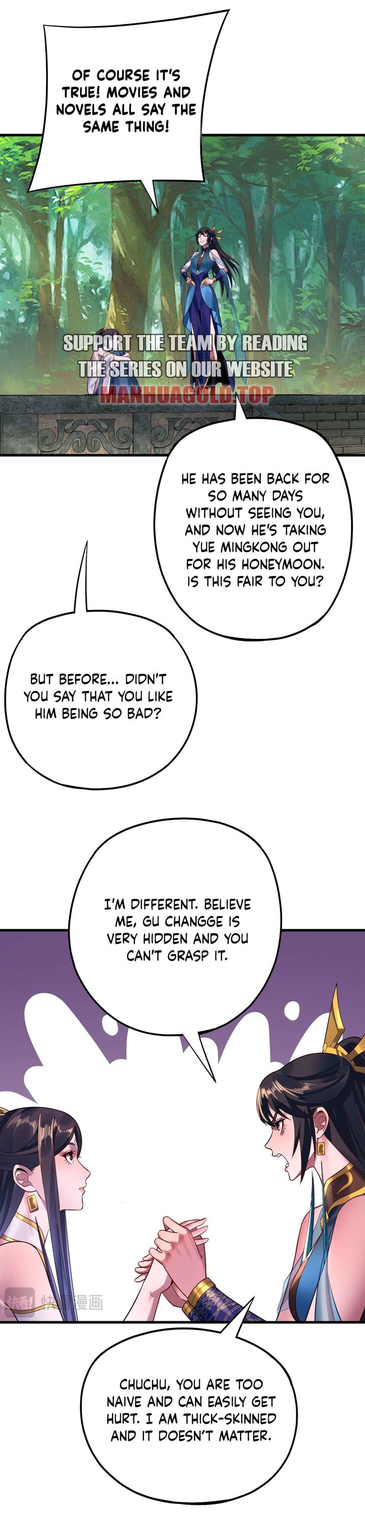 Read I Am the Fated Villain Manga Online