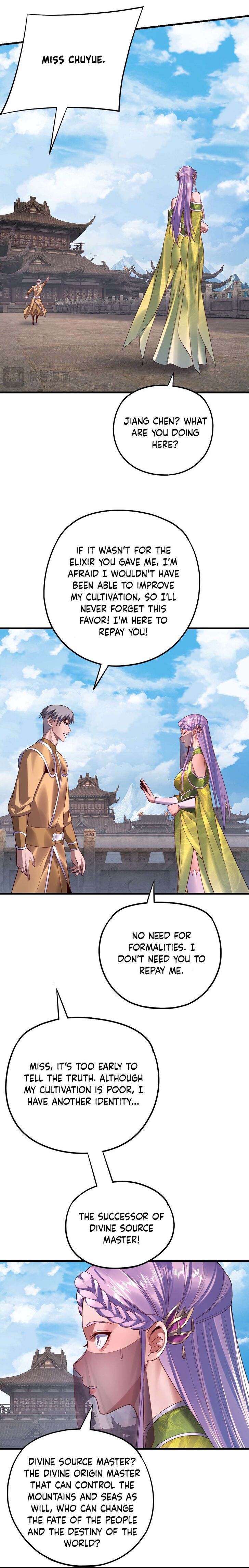 Read I Am the Fated Villain Manga Online