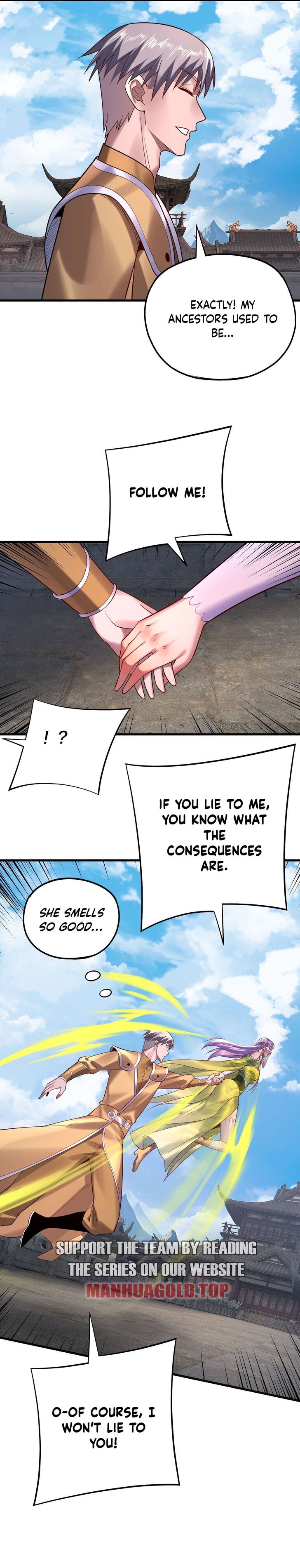 Read I Am the Fated Villain Manga Online