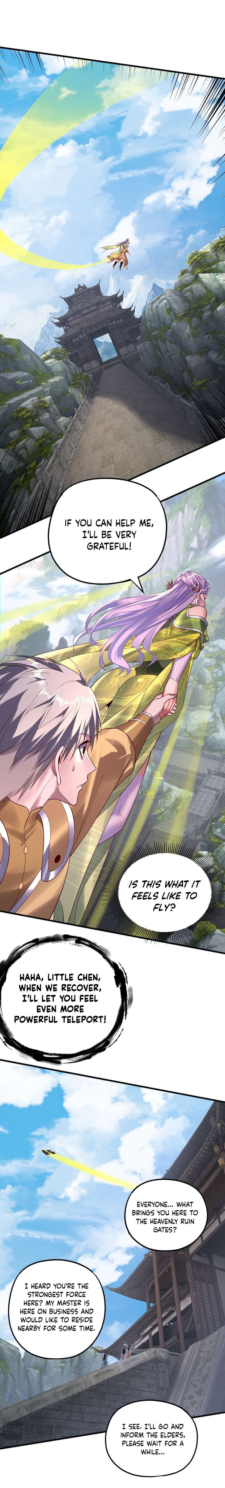 Read I Am the Fated Villain Manga Online