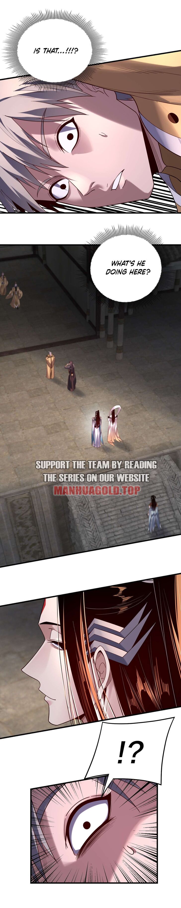 Read I Am the Fated Villain Manga Online