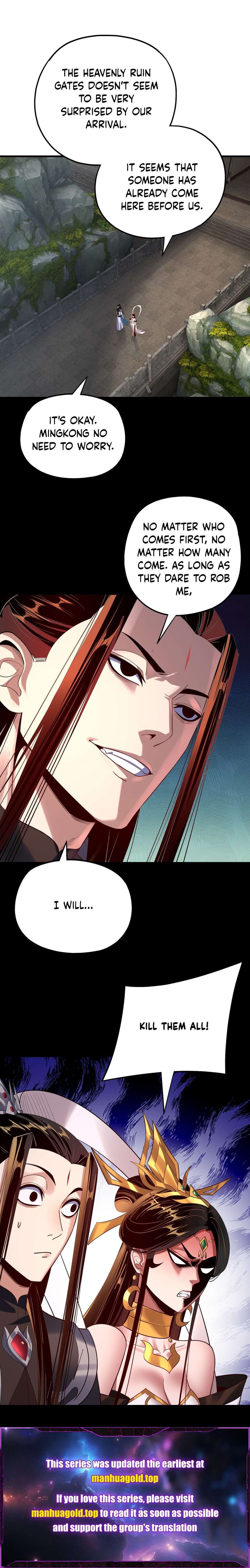 Read I Am the Fated Villain Manga Online