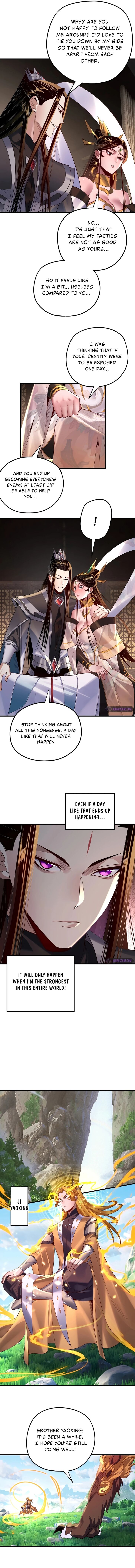 Read I Am the Fated Villain Manga Online