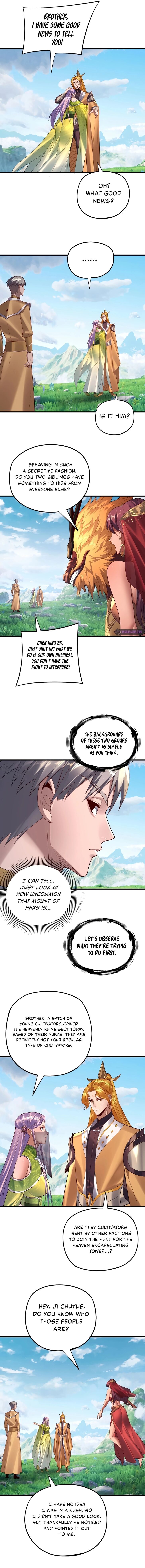 Read I Am the Fated Villain Manga Online