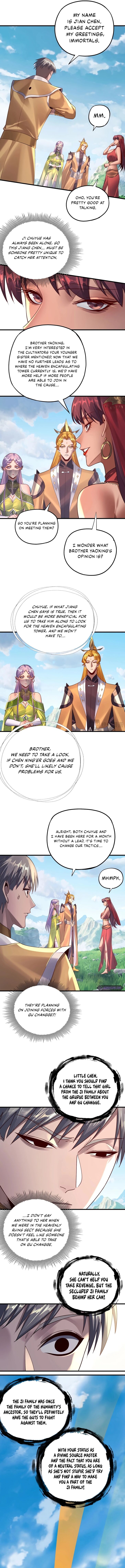 Read I Am the Fated Villain Manga Online