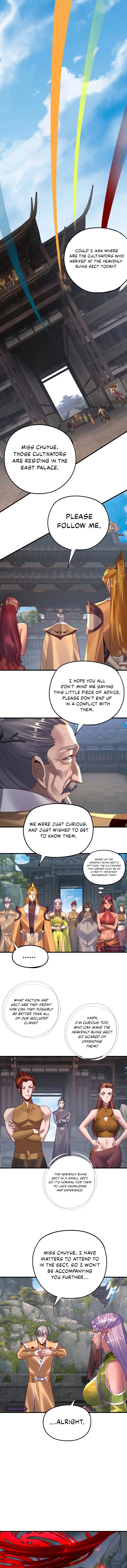 Read I Am the Fated Villain Manga Online