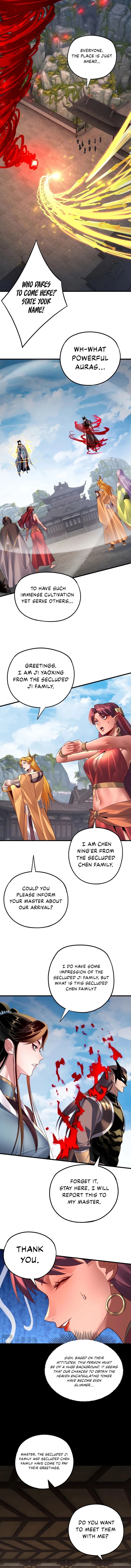 Read I Am the Fated Villain Manga Online