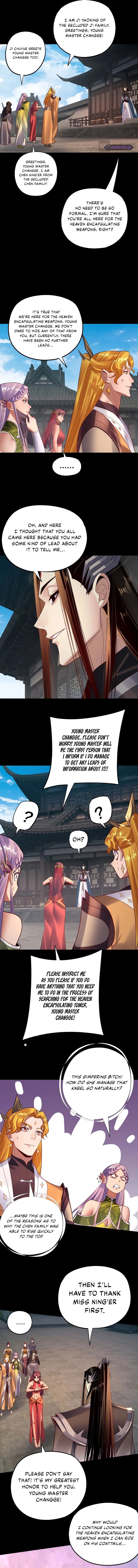 Read I Am the Fated Villain Manga Online