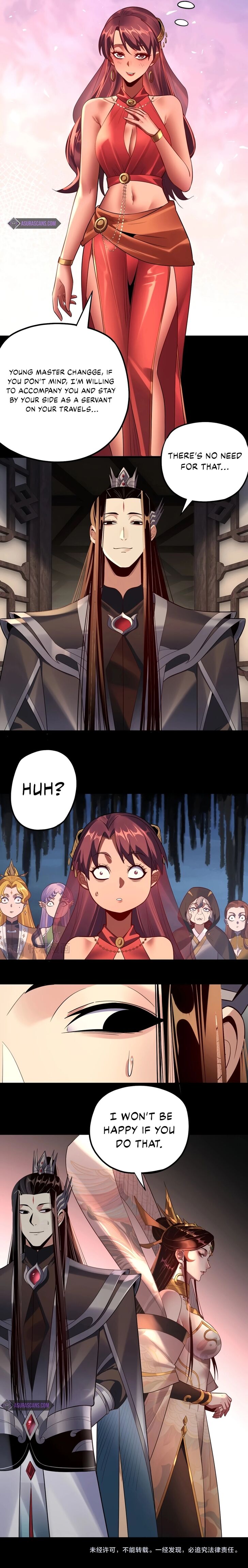 Read I Am the Fated Villain Manga Online