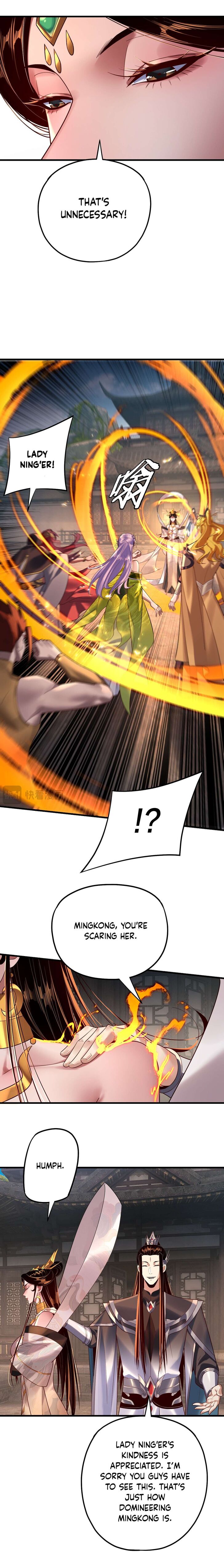 Read I Am the Fated Villain Manga Online