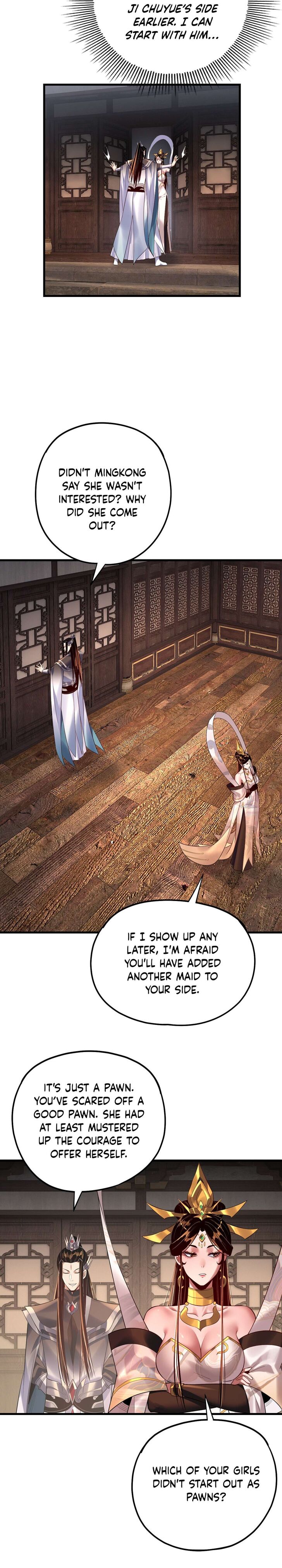 Read I Am the Fated Villain Manga Online