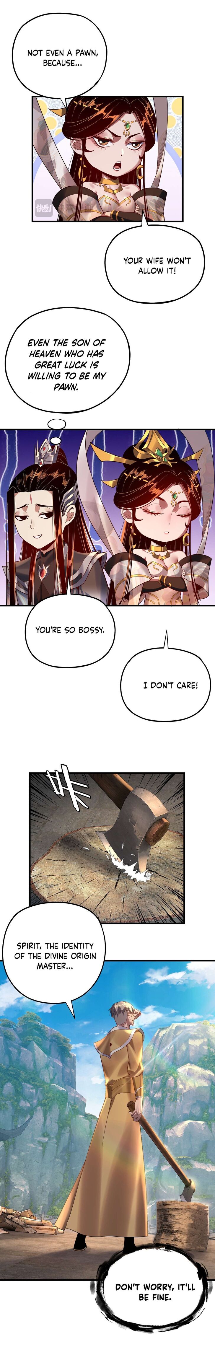 Read I Am the Fated Villain Manga Online