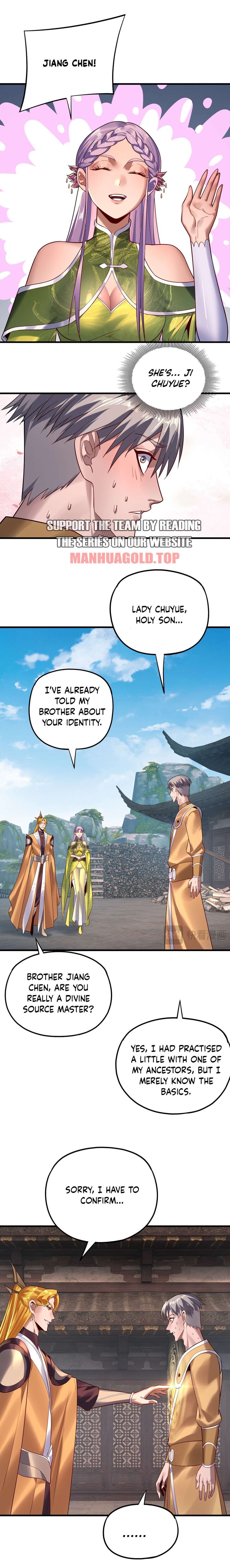 Read I Am the Fated Villain Manga Online