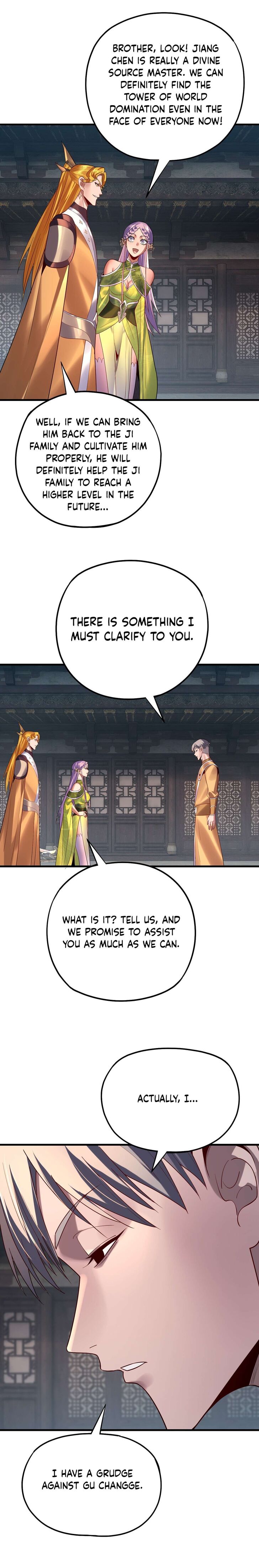 Read I Am the Fated Villain Manga Online