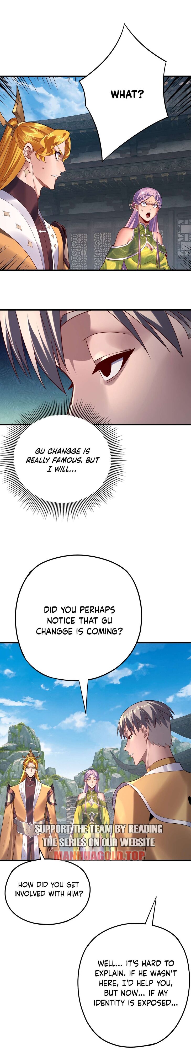 Read I Am the Fated Villain Manga Online