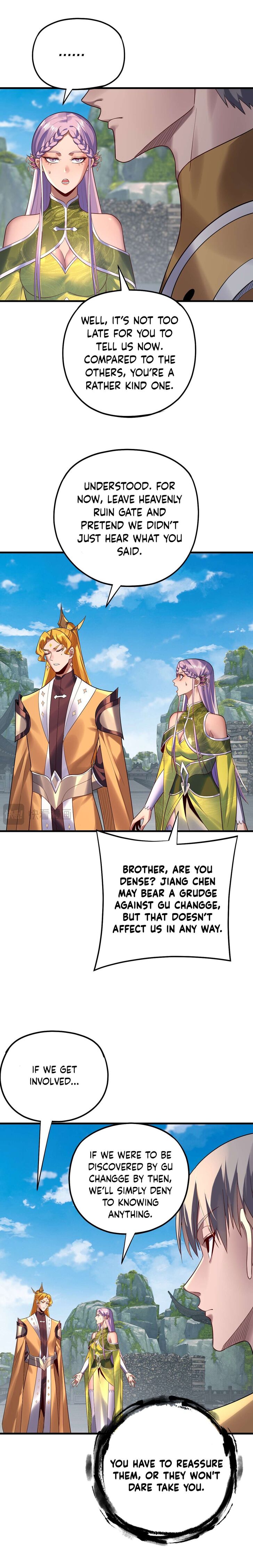 Read I Am the Fated Villain Manga Online