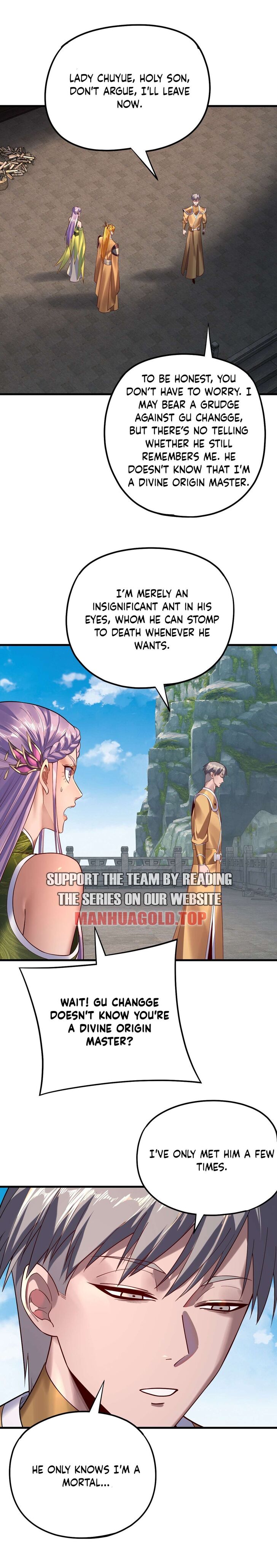 Read I Am the Fated Villain Manga Online