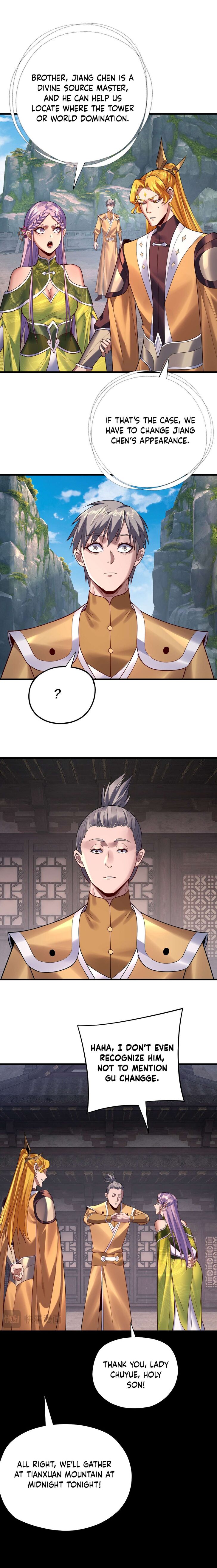 Read I Am the Fated Villain Manga Online