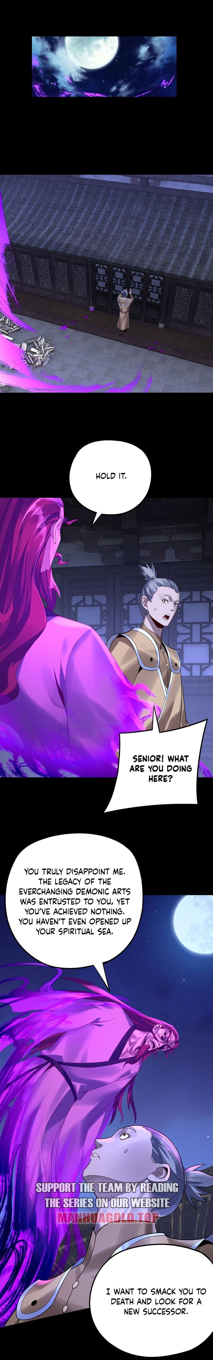 Read I Am the Fated Villain Manga Online