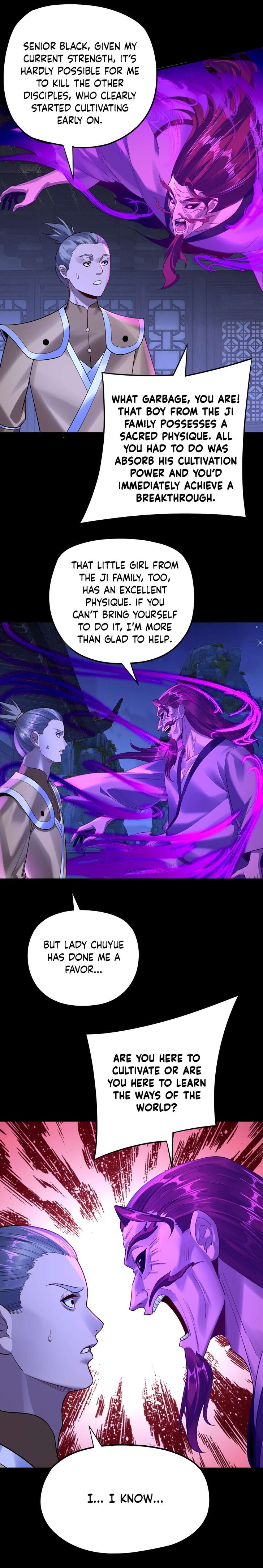 Read I Am the Fated Villain Manga Online