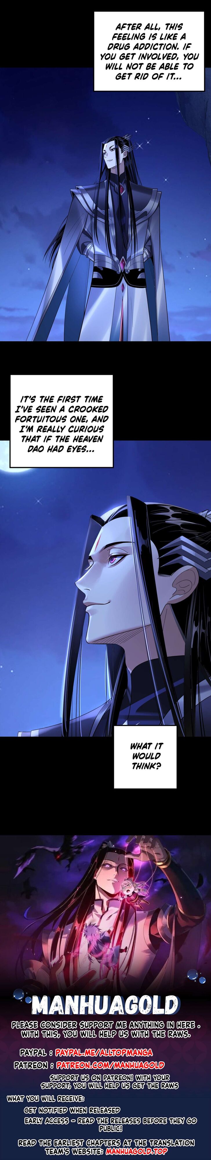 Read I Am the Fated Villain Manga Online