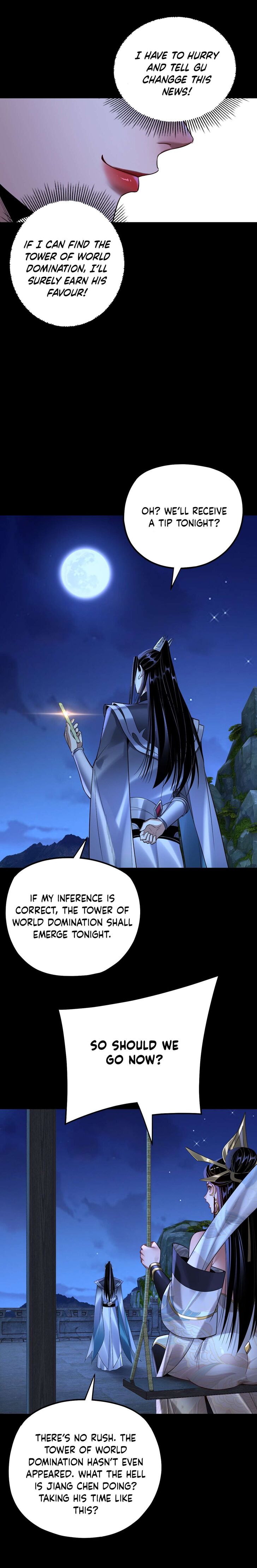 Read I Am the Fated Villain Manga Online