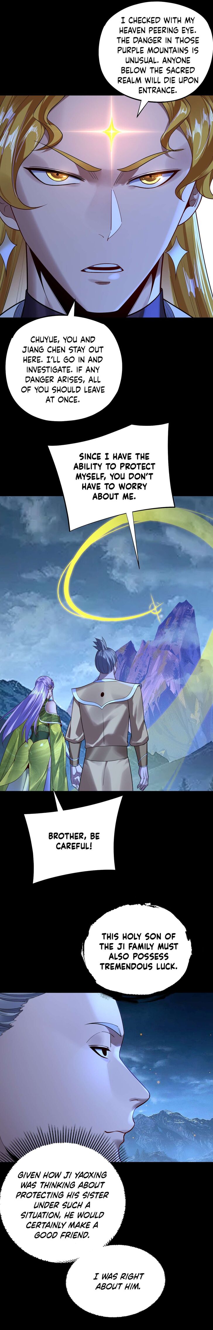 Read I Am the Fated Villain Manga Online