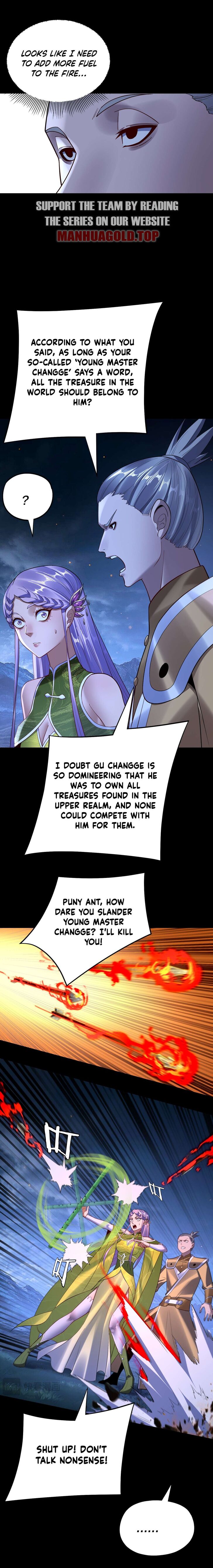 Read I Am the Fated Villain Manga Online