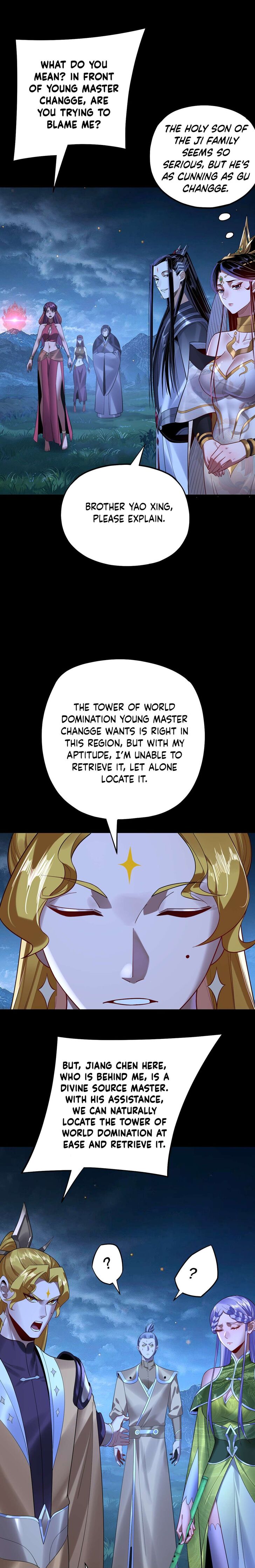 Read I Am the Fated Villain Manga Online