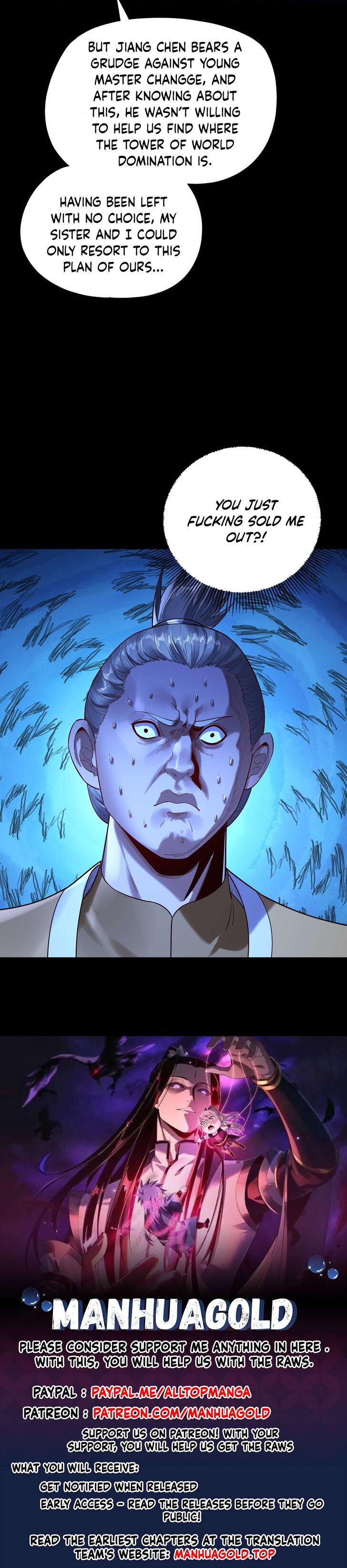 Read I Am the Fated Villain Manga Online